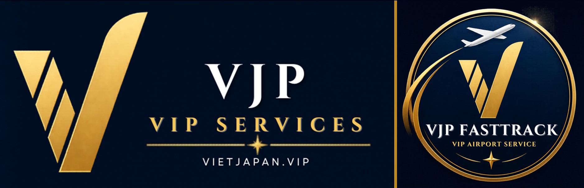 VJP VIP Services logo
