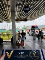 フーコック空港ベトナムファストトラック待ち合わせ場所